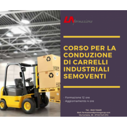 Aggiornamento TEORICO per...