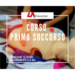 Corso di Formazione Primo...
