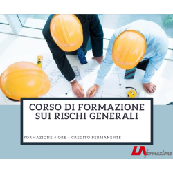 Corso di Formazione Generale dei Lavoratori