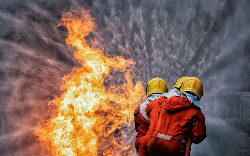 18 Settembre 2026 | Corso di Formazione Antincendio Livello 1 (4 ore) -Basso Rischio con PROVA PRATICA DI SPEGNIMENTO
